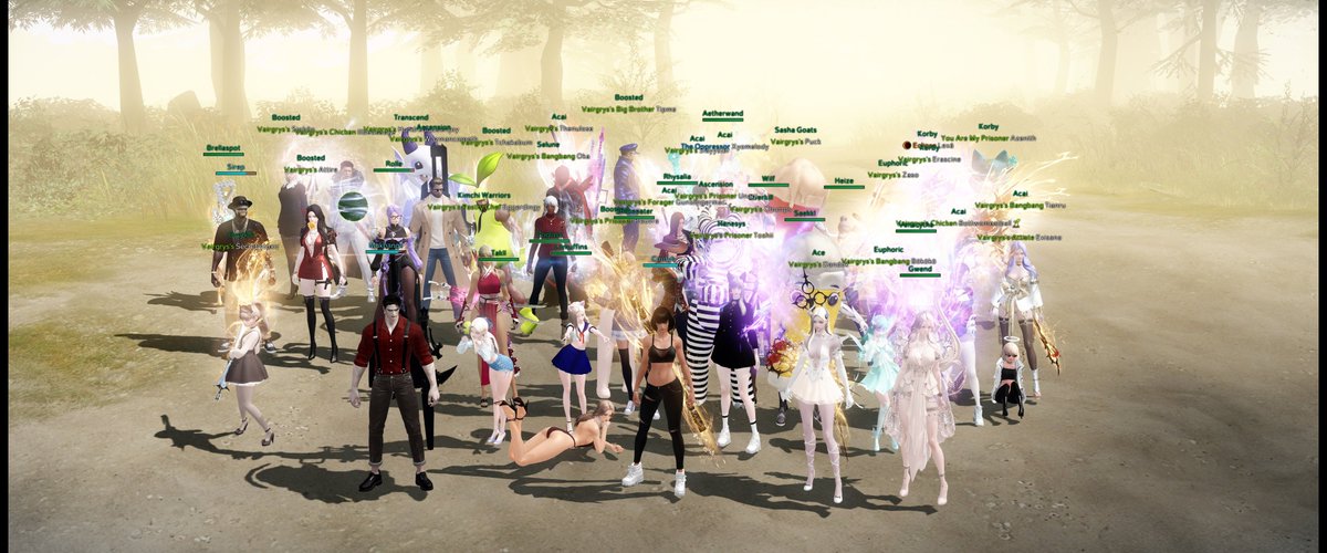 WE FREED VAIRGRYS (island) ON BALTHOR!!! HAPPY NEW YEARS CUTIES <3