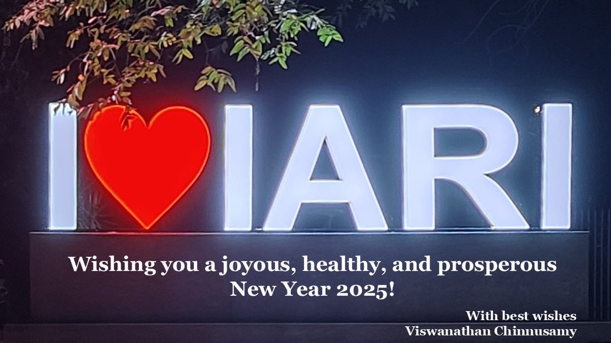 Viswanathan Chinnusamy (@viswachinnusamy) on Twitter photo 