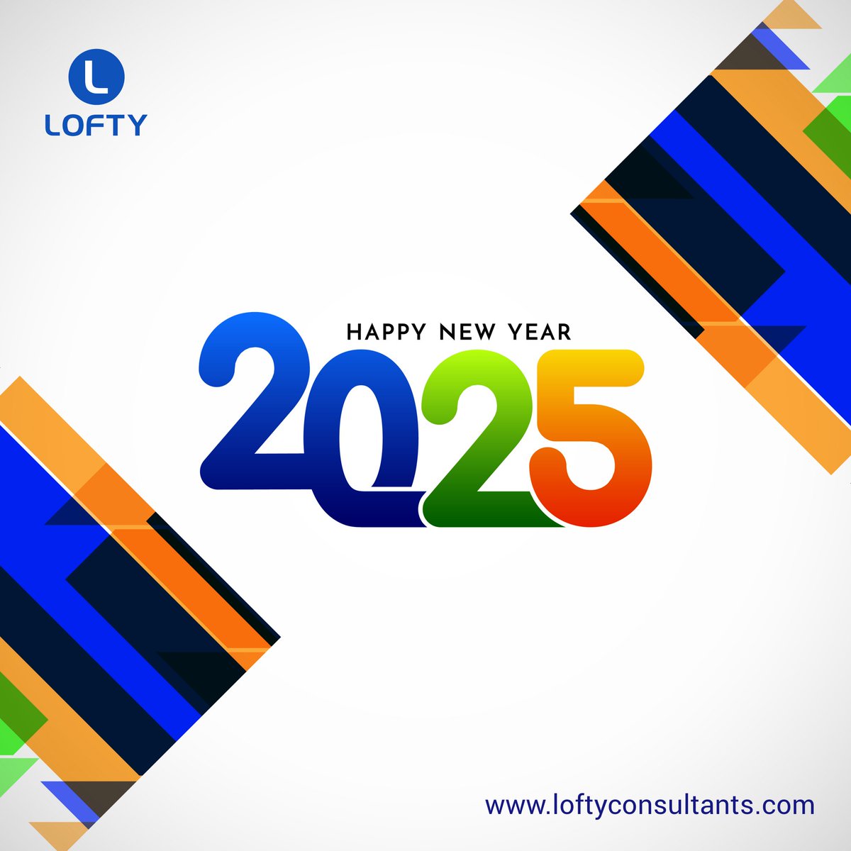 LoftyStrategies's tweet photo. #HappyNewYear2025 wishes to everyone 

#PoliticalConsulting #PoliticalStrategist #BusinessConsulting #BusinessConsultant #LoftyConsultants https://t.co/rMOV6RkA2z