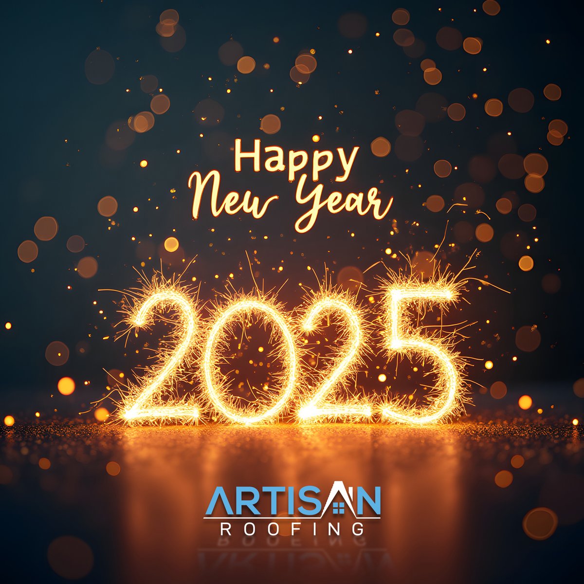 artisan_roofing's tweet photo. Have a Happy New Year! Looking forward to serving you all ~next year~ with all of your roofing, siding, gutters, and window &amp; door needs! 

https://t.co/hF5O0OnYgt
(336) 444-6022

#happynewyear #happynewyear2025 #HappyNewYearsEve https://t.co/hvoOn3py6D