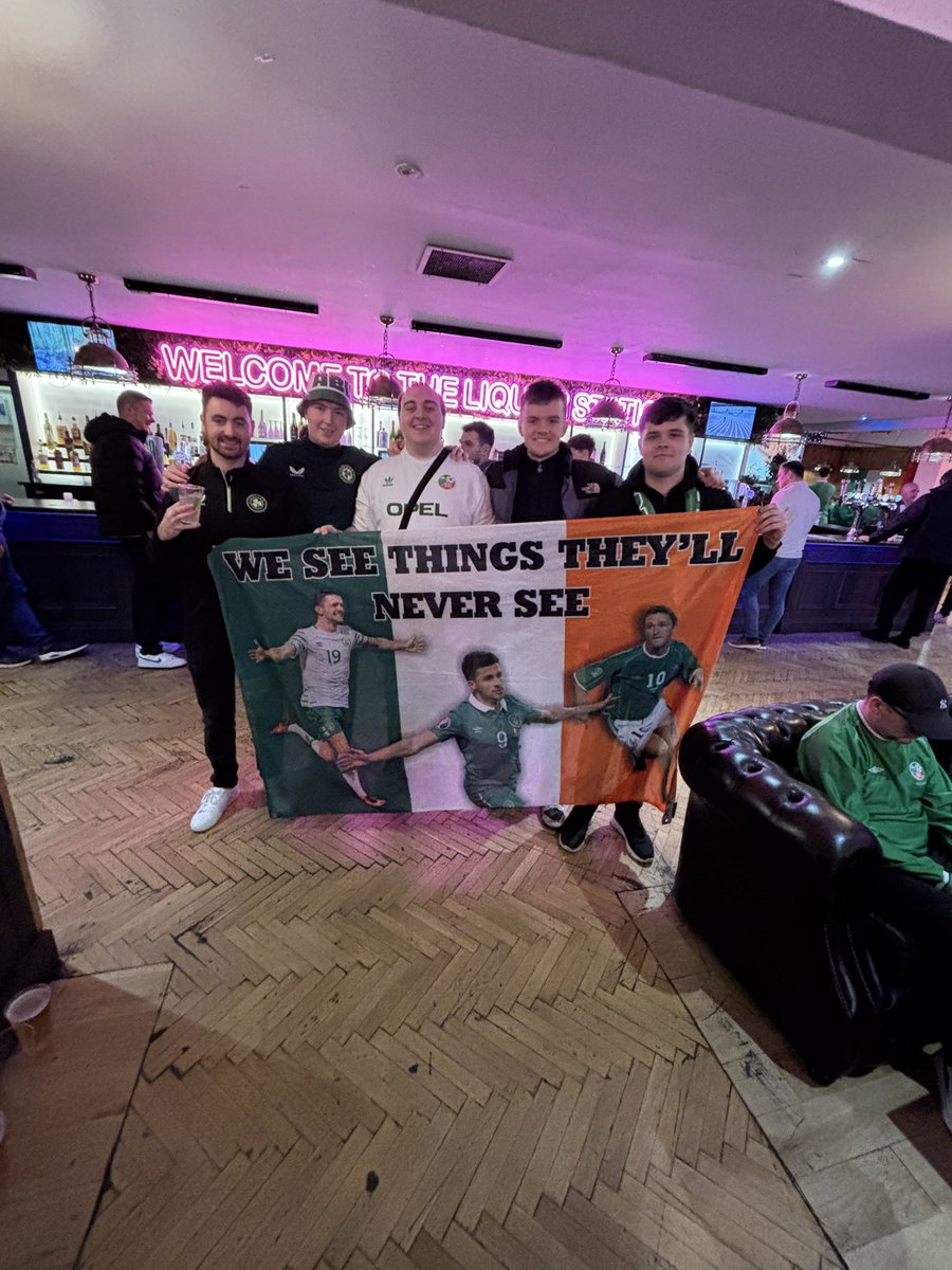Nodea2001's tweet photo. Great year of it 🇮🇪🇵🇪 Roll on 2025 🥳 https://t.co/C8PJJKprRd
