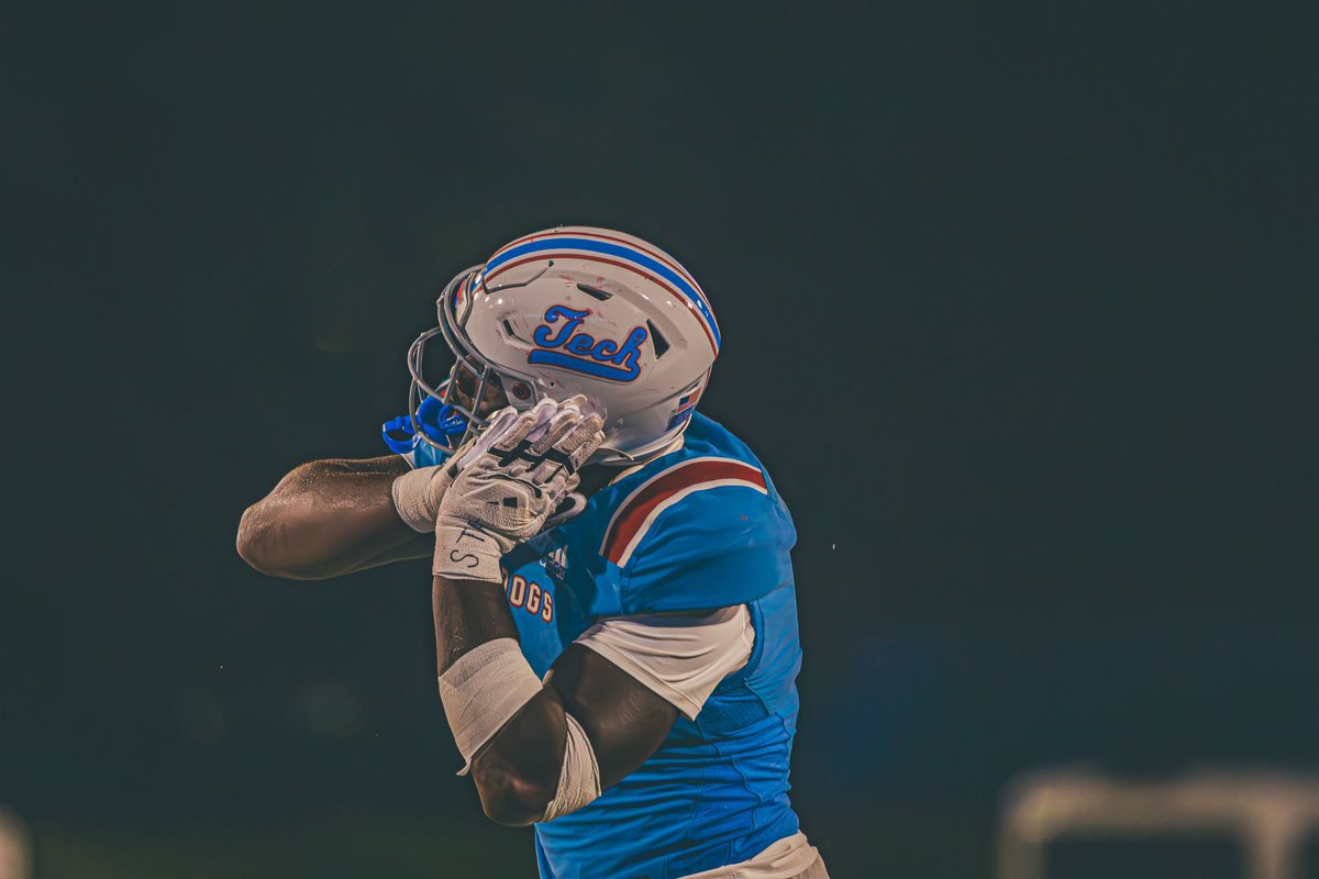 LA Tech Football 🏈 tweet media