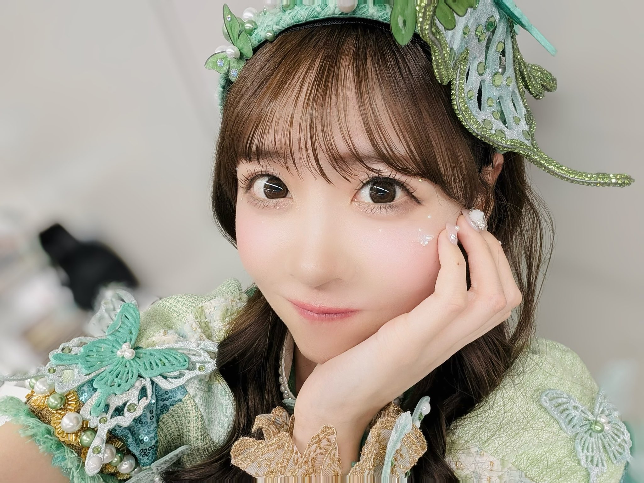 櫻井優衣(FRUITS ZIPPER) on X: 