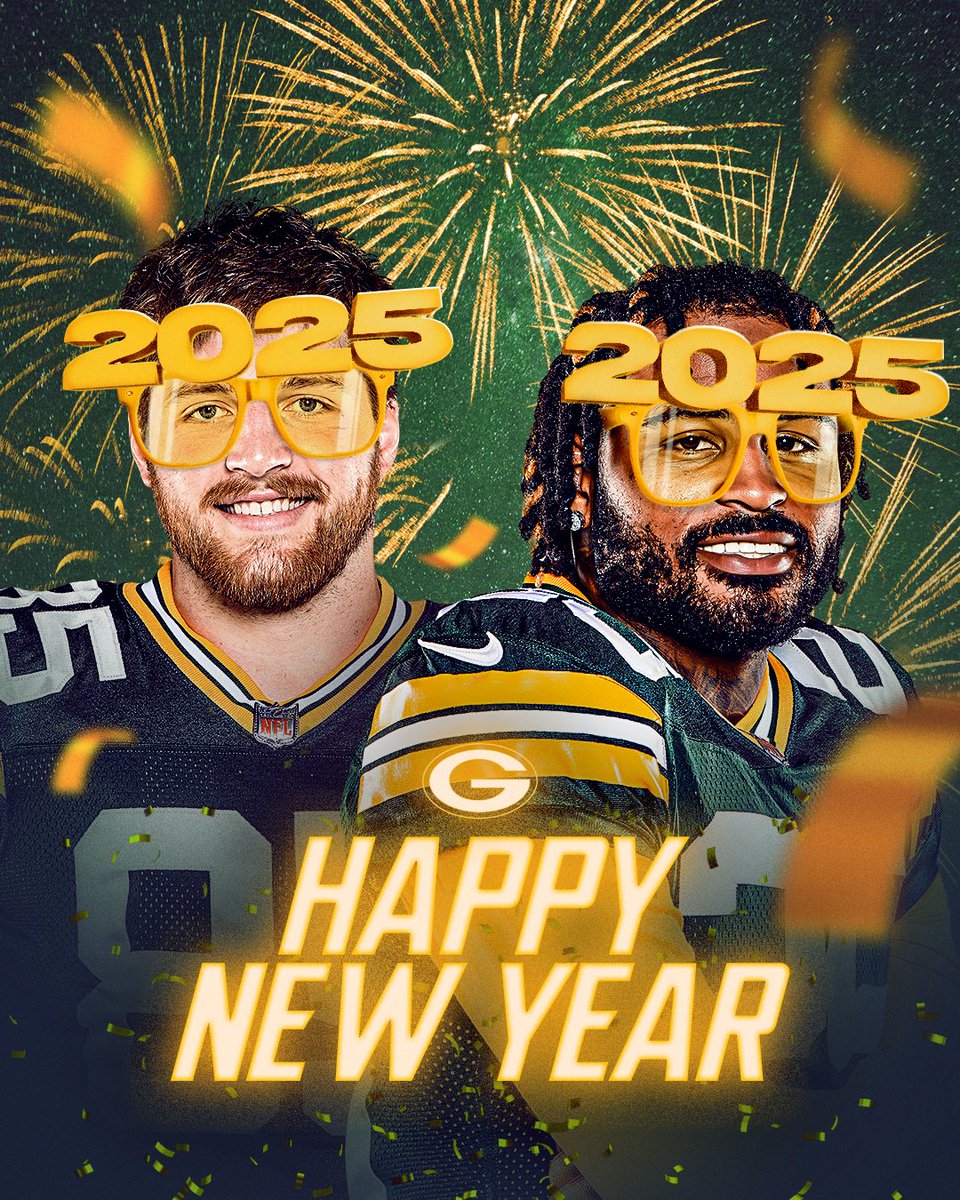 Happy New Year!