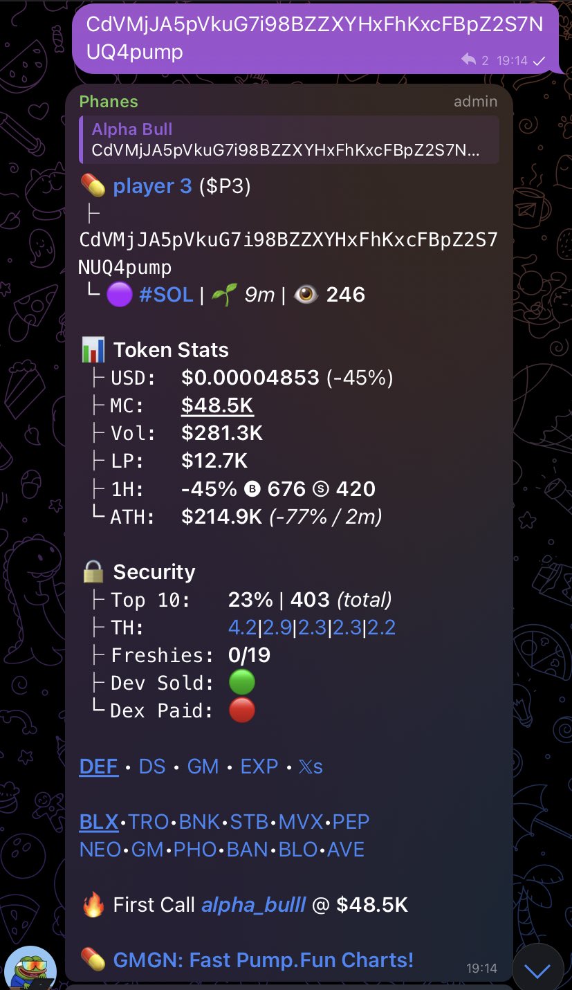 CdVMjJA5pVkuG7i98BZZXYHxFhKxcFBpZ2S7NUQ4pump - Search / X