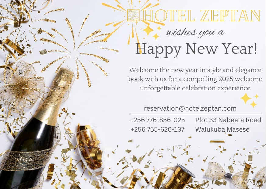 To all our esteemed customers, thank you for believing in us as we started our maiden journey, we look forward to continuing with you in 2025. Happy New Year.