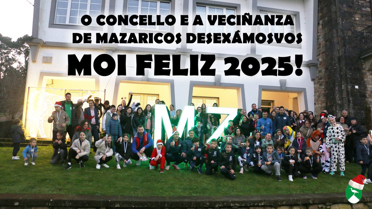 Concello d Mazaricos tweet media