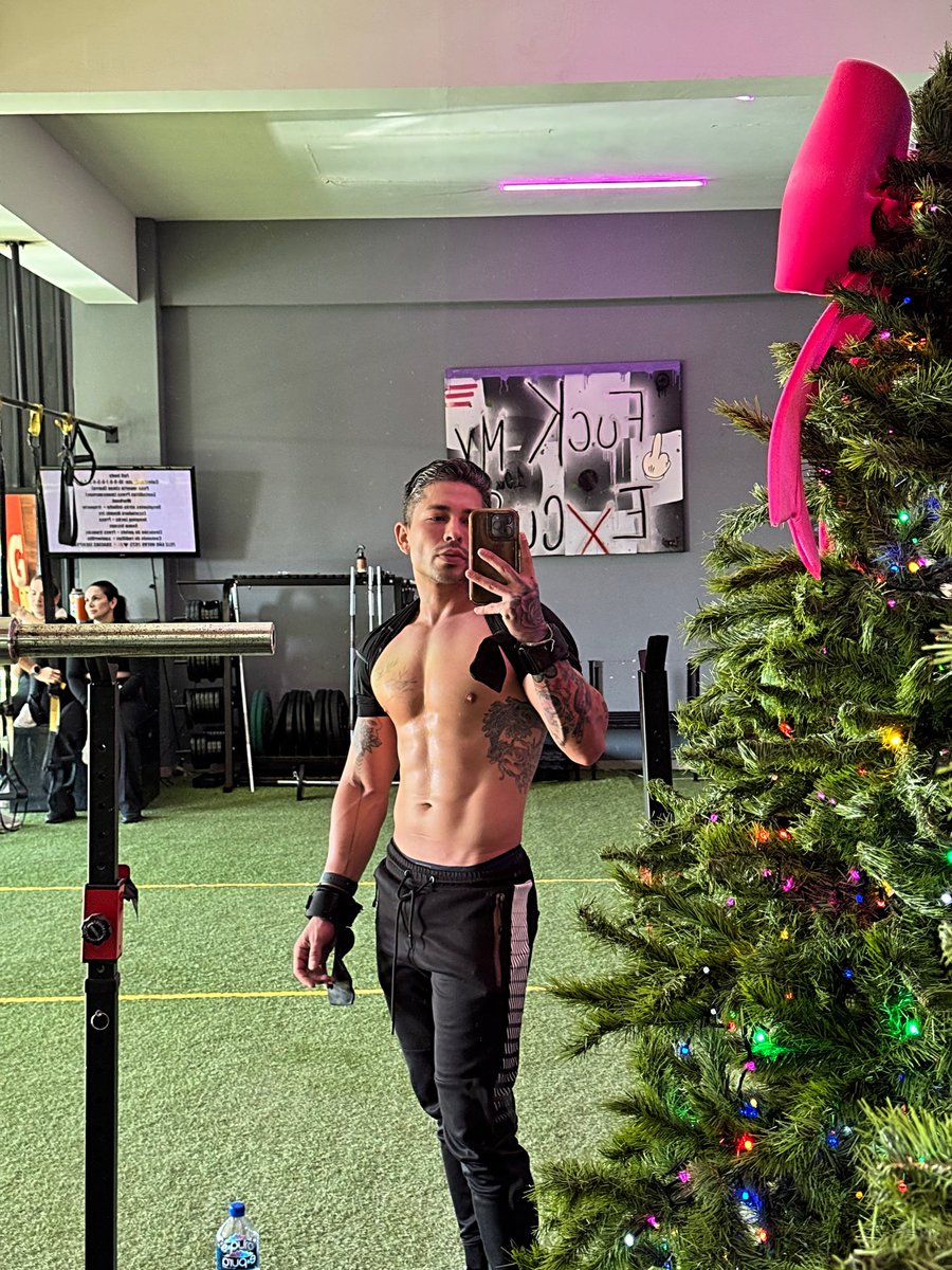 Terminando el 2024 con todo 💪🏻