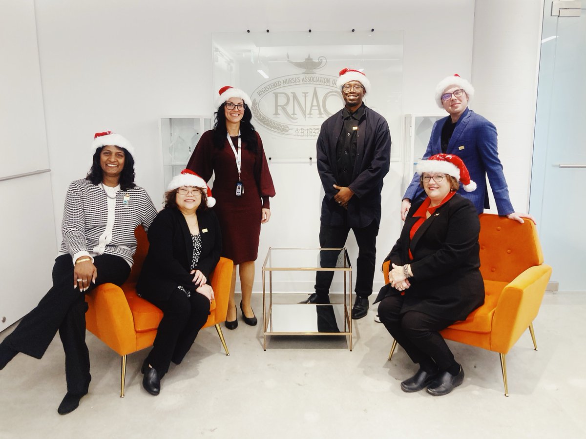 dbodunde (@dbodundernao) on Twitter photo Merry Christmas and Happy New Year from your coaches at the <a href="/RNAO/">RNAO</a> . π²β¨
<a href="/tdavis_tonya/">Tonya Davis, RN, BScN, BEd, MScAH</a> <a href="/Dannysav_RNAO/">Danny Savinkov</a> <a href="/dbodundernao/">dbodunde</a> <a href="/Julia__Fine/">Julia</a> <a href="/jube_walker/">Jube Walker</a> <a href="/ShailaAranha/">Shaila Aranha</a>
<a href="/DorisGrinspun/">Dr. Doris Grinspun π¨π¦ RN, PhD, FAAN, O.ONT</a> <a href="/JanetCheeRNAO/">Janet Chee</a> Merry Christmas and Happy New Year from your coaches at the <a href="/RNAO/">RNAO</a> . π²β¨
<a href="/tdavis_tonya/">Tonya Davis, RN, BScN, BEd, MScAH</a> <a href="/Dannysav_RNAO/">Danny Savinkov</a> <a href="/dbodundernao/">dbodunde</a> <a href="/Julia__Fine/">Julia</a> <a href="/jube_walker/">Jube Walker</a> <a href="/ShailaAranha/">Shaila Aranha</a>
<a href="/DorisGrinspun/">Dr. Doris Grinspun π¨π¦ RN, PhD, FAAN, O.ONT</a> <a href="/JanetCheeRNAO/">Janet Chee</a>