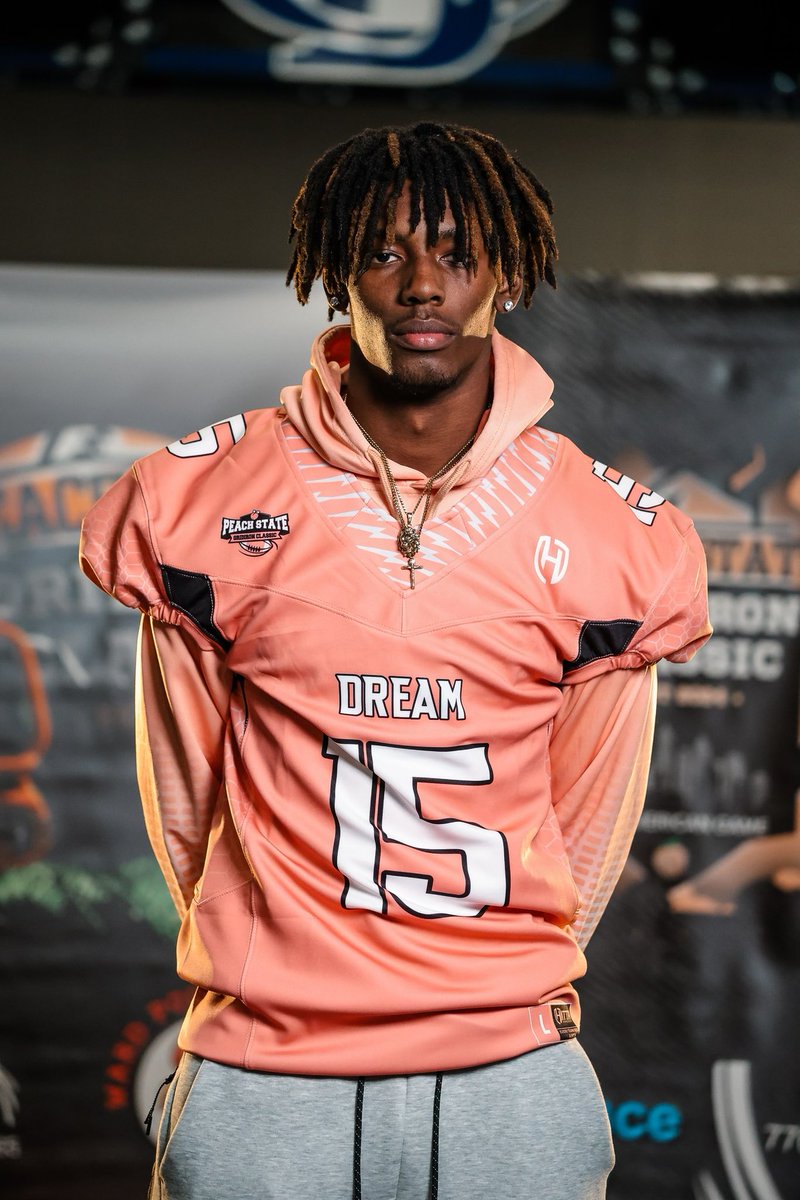Coach Daniels (@coachdaniels06) on Twitter photo <a href="/PSGC2024/">πPeach State Gridiron Classic All-American Gameπ</a> Team Dream Head Shots
<a href="/ElijahGarnett19/">Elijah Garnett</a> LB
<a href="/AveryLynch_10/">Avery Lynch</a> DB
<a href="/ZayMccoy2/">Xavier Mccoy</a> LB
<a href="/antbell_8/">Anthony Bell Jr</a> WR <a href="/PSGC2024/">πPeach State Gridiron Classic All-American Gameπ</a> Team Dream Head Shots
<a href="/ElijahGarnett19/">Elijah Garnett</a> LB
<a href="/AveryLynch_10/">Avery Lynch</a> DB
<a href="/ZayMccoy2/">Xavier Mccoy</a> LB
<a href="/antbell_8/">Anthony Bell Jr</a> WR