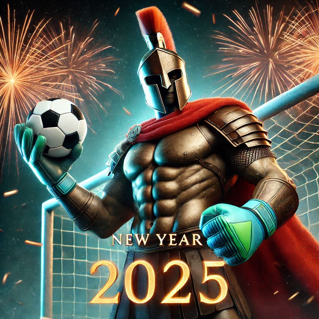 Happy New Year when I comes troops. All the best for 2025 🫡🥳