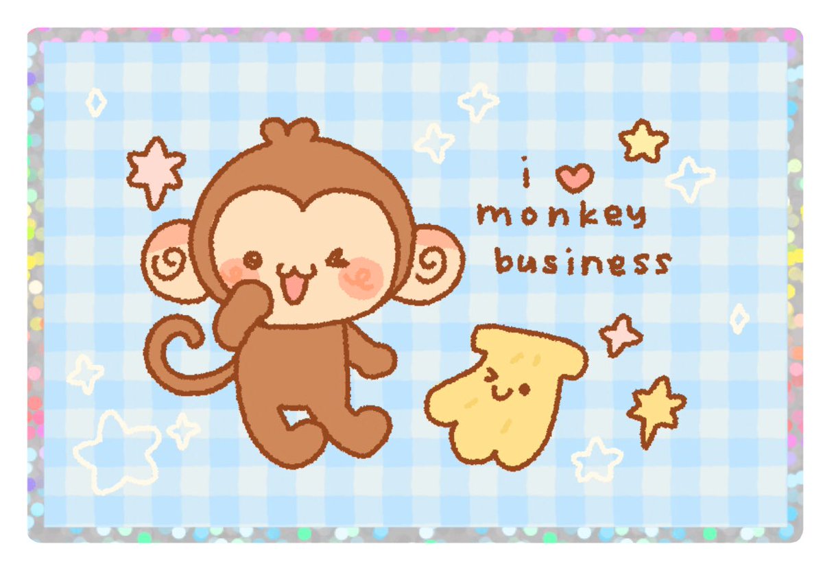 atinyplant's tweet photo. this 2025 I’ll be standing on business…monkey business https://t.co/ZV5MQqnpBe