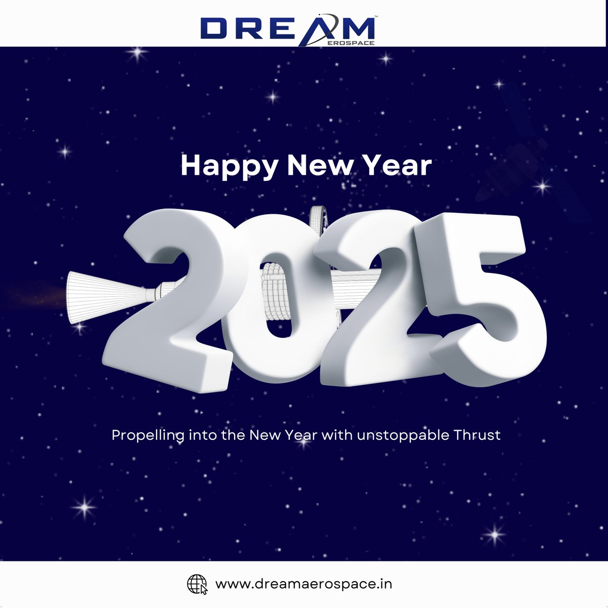 DREAM Aerospace tweet media