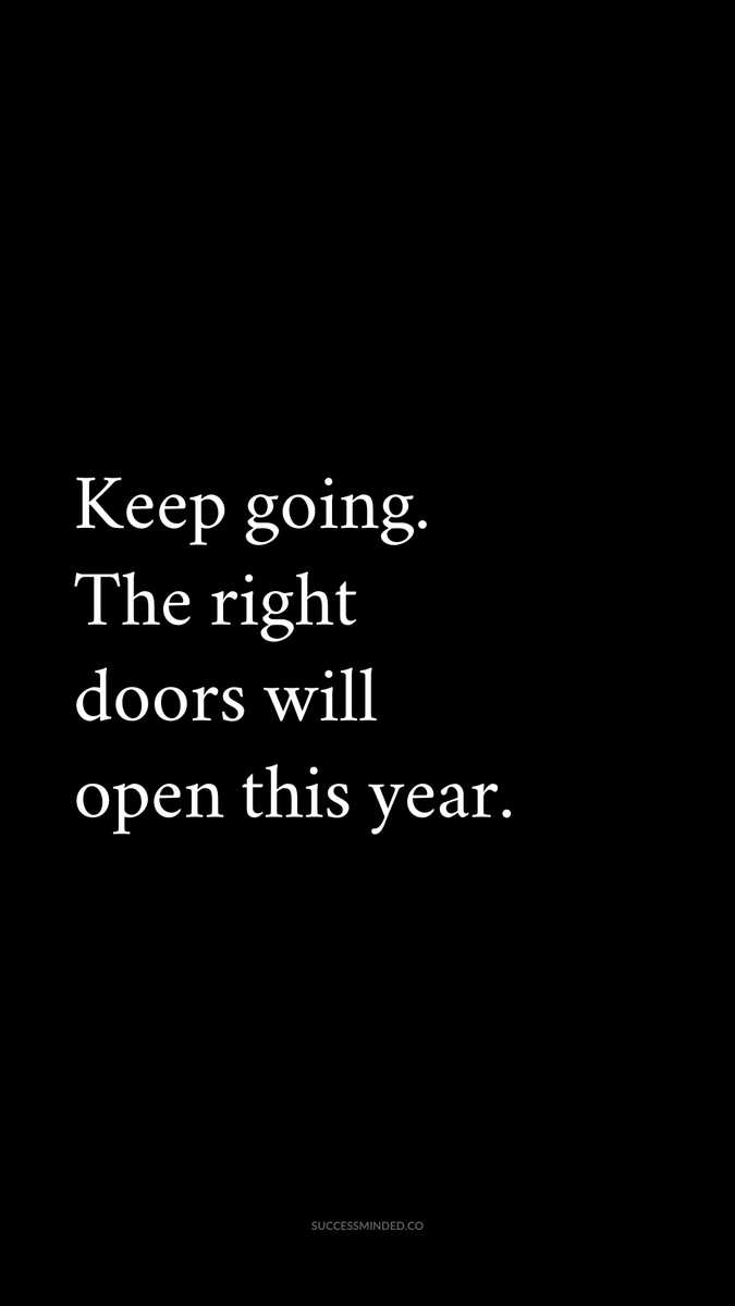 Keep going..