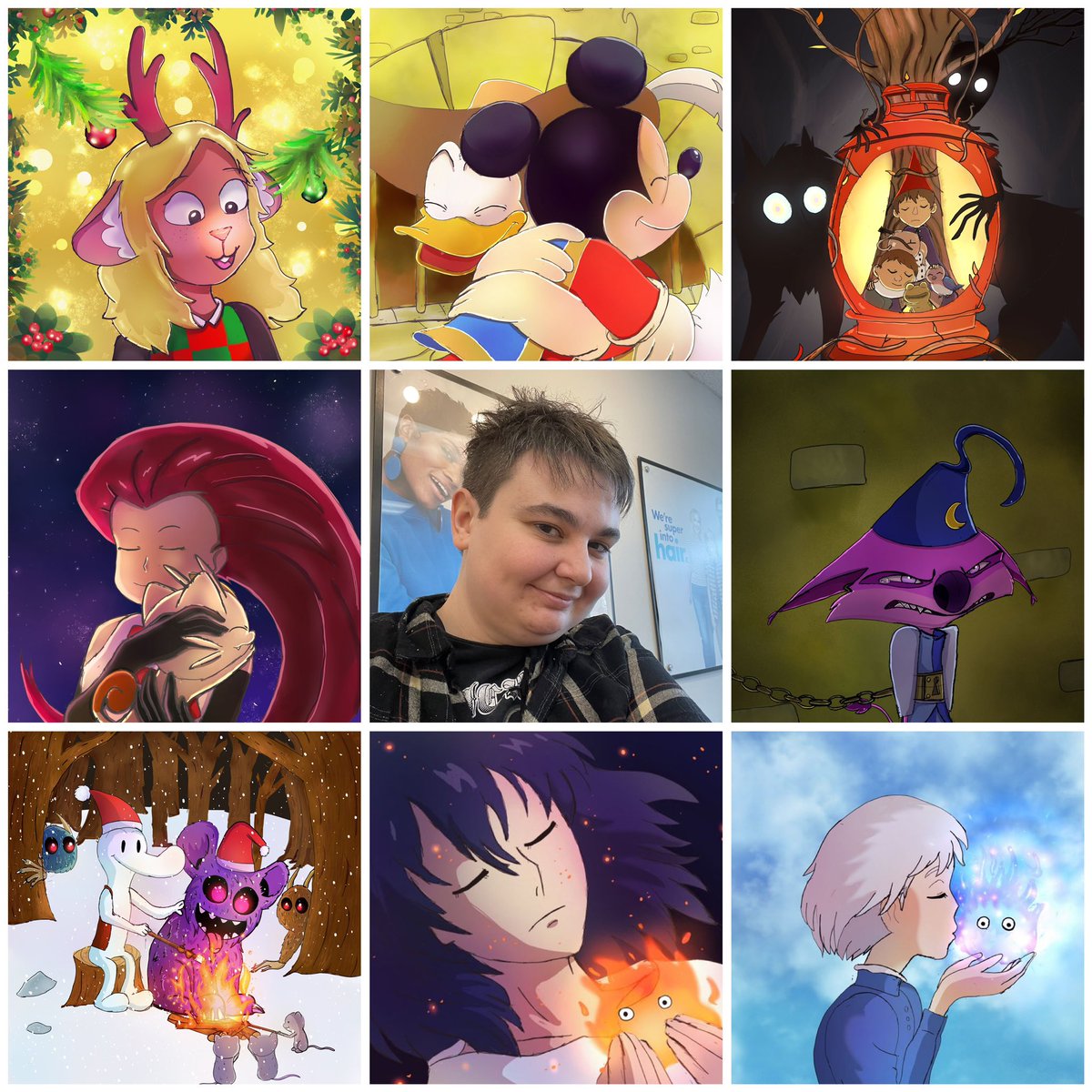 TobyScuits's tweet image. #artvsartist2024 💫