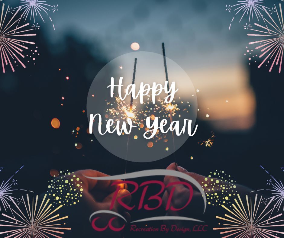 RecByDesign's tweet image. Have a happy and safe new year celebration!