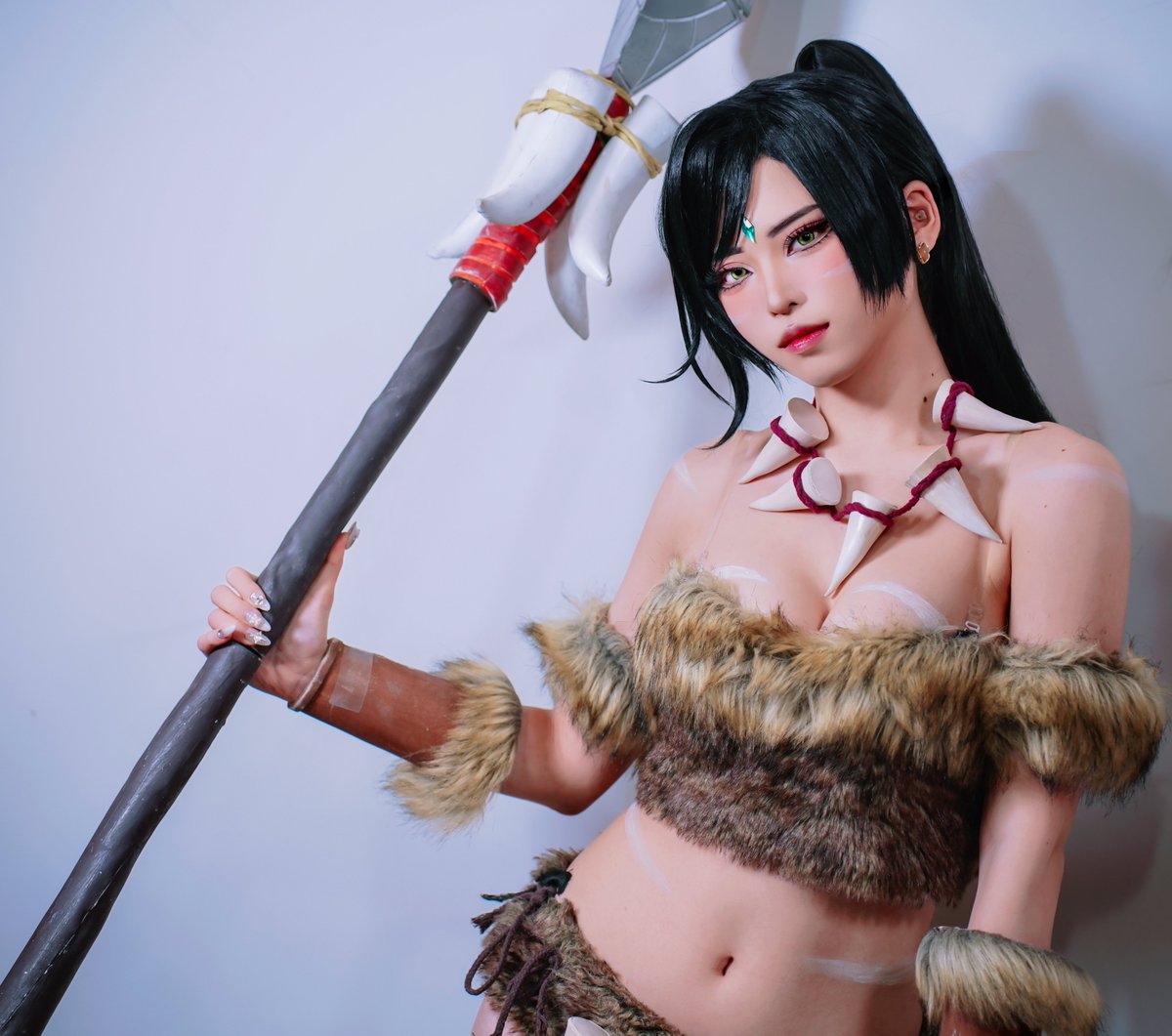 24.12.29
서울콘

리그 오브 레전드
니달리
Cos - 시루님 (@siru_0207 )

#LeagueOfLegends #lol #Nidalee #ZENCREATIVE #RZCOS #cosplay https://t.co/EaFp4fP6aI