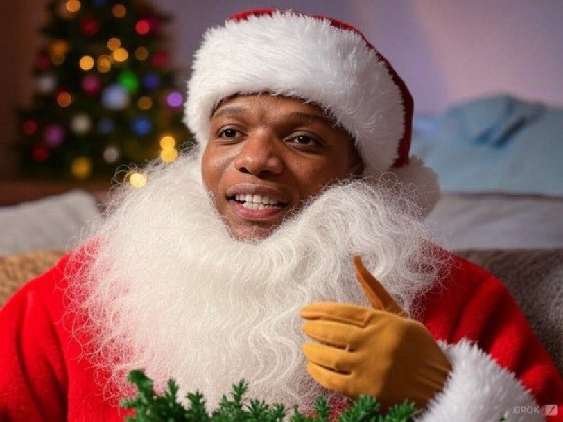 KvngGenerous's tweet photo. Picking randomly and will credit atleast 100 people π¦
β€οΈ Thereβs no way you will not get money π°
Santa Wizkid π
and Santa Abefe dey for you
Drop your Aza π¦
β€οΈ with hashtag #SantaWizkid https://t.co/aWnte7Zdbm