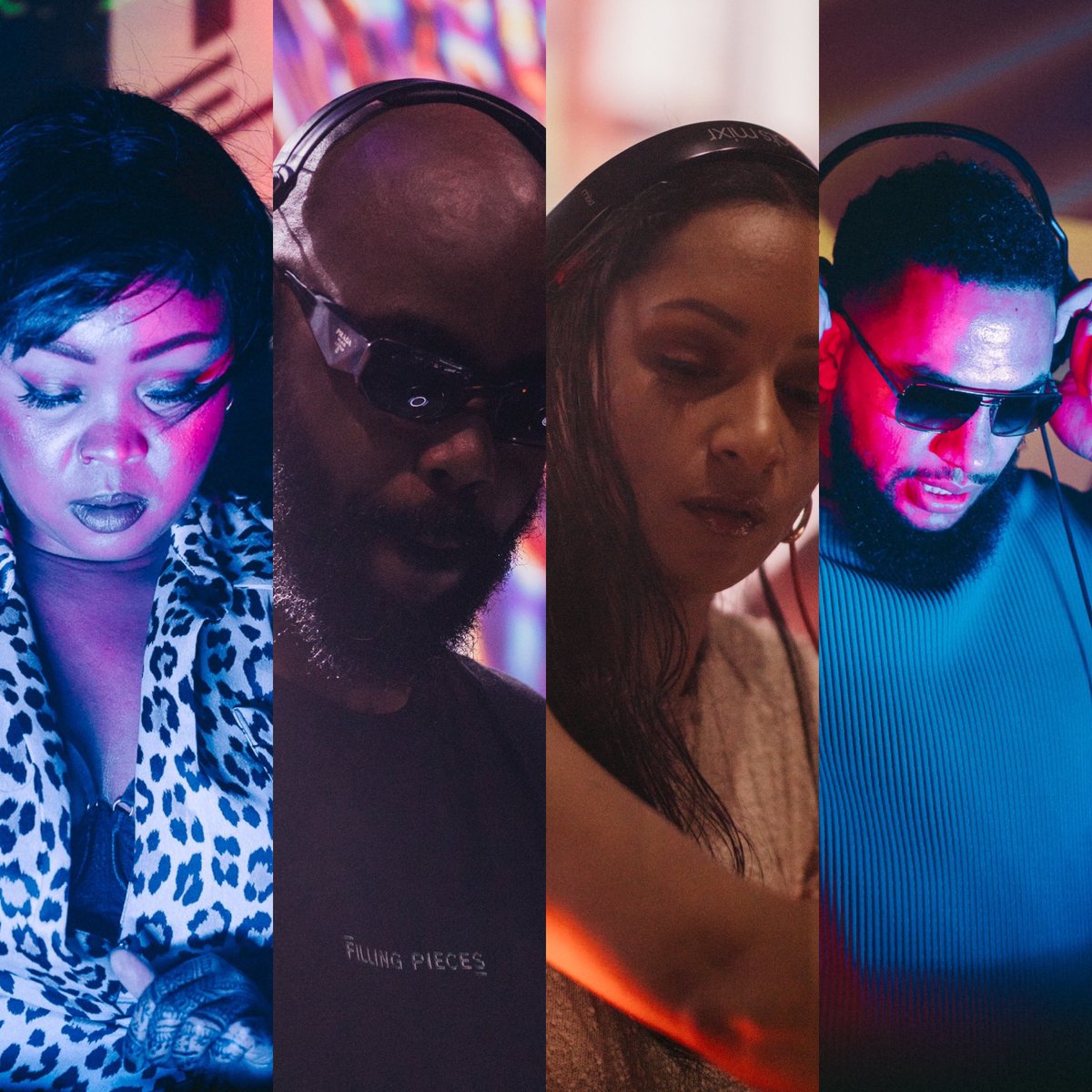 tiltwoparties's tweet image. Cross pollination of audiences from all corners of London with all corners of South Africa

Thank you Vanco, Pierre Johnson, Perempay, Karen Nyame KG, Bobby Digital, Supa D, Duo, Lemon &amp;amp; Herb, Thandi Draai, Intuit, Teaser, Kismet, Tippa, Thakzin, Via Seri for performing

#TilTwo