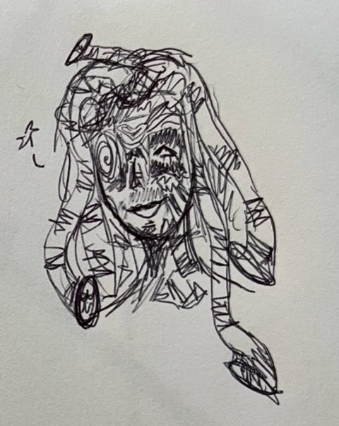 S1ll1estGal's tweet photo. if anyone gaf about them here’s some doodles of my (favorite) daughters
#wwatt #wwtwt #willwood #icimi #eial https://t.co/NIjbnUawIK