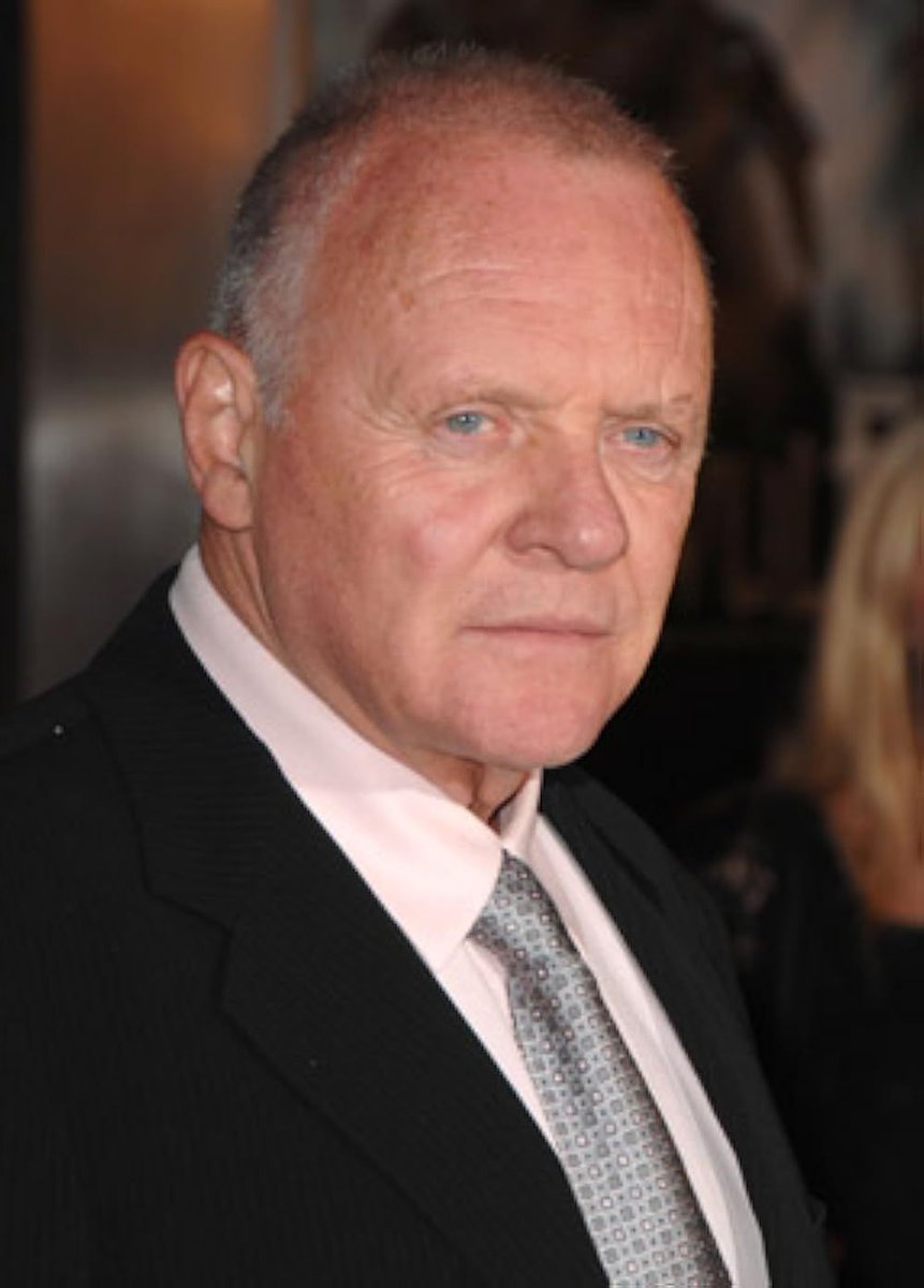 dianaleXteban's tweet photo. Hoy cumple años Anthony Hopkins, actor, director, productor británico y ganador a 2 Premios Óscar. https://t.co/5rjEUexg6f