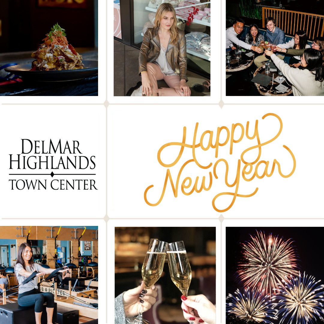 Del Mar Highlands Town Center tweet media