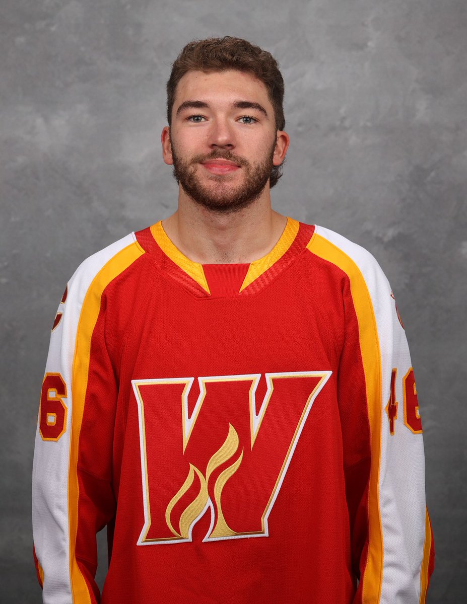 Deni Goure has been recalled from the <a href="/RapidCityRush/">Rapid City Rush</a> and added to the Wranglers roster.