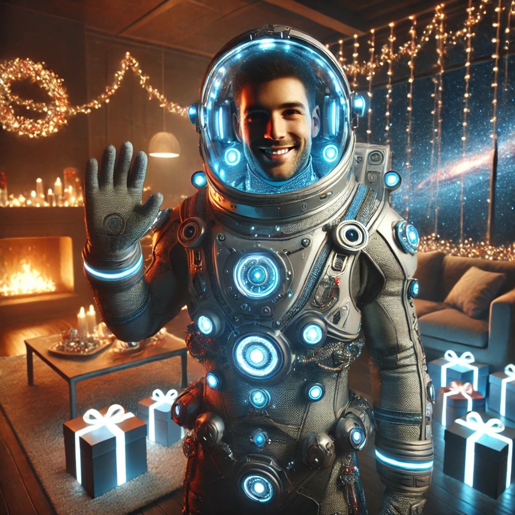 SupernovaShards's tweet image. Happy New Galactic Year, fellow explorers! May your dreams soar among the stars, your plans align like celestial orbits, and your journey through the cosmos be filled with health, luck, and boundless wonder!