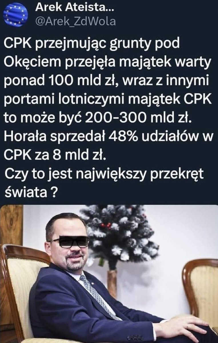 Zygmunt Szacilowski tweet media