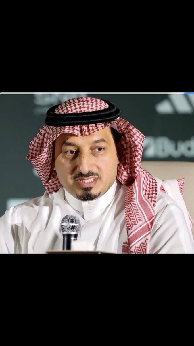 الحقيقه لاتلام على كل ماحدث من تدهور للكره السعوديه انت بري والمسؤل هو من وضعك بهذا المنصب اربع سنوات وراء ماتم فيها من تدهور وقام بتزكيتك اربع سنوات ثانية وهذا امر جلل كان الهدف لغير صالح المنتخب والوطن وواضح عمل الاتحاد خلال ست سنوات ضياع في ضياع في جميع اللجان من سيء لاسواء