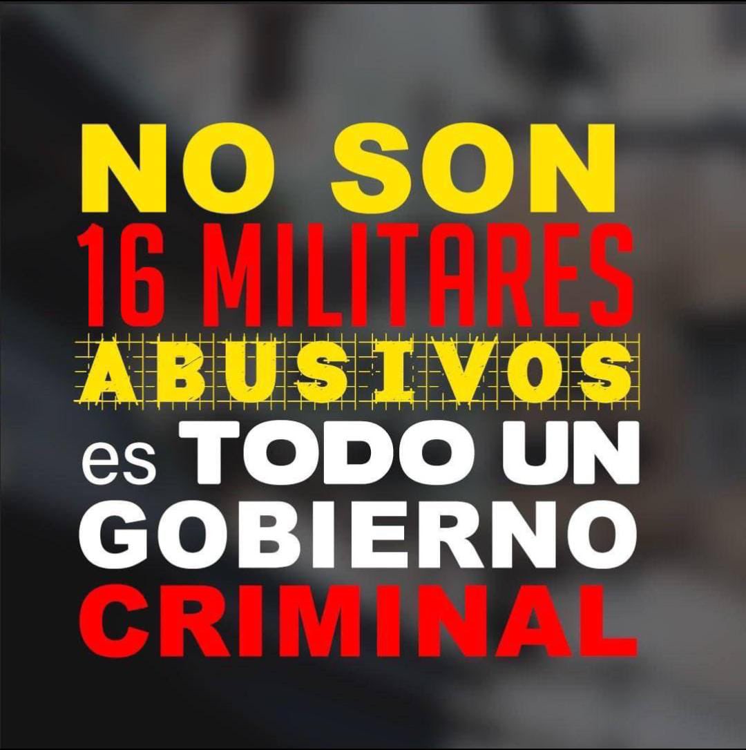 <a href="/FiscaliaEcuador/">Fiscalía Ecuador</a> <a href="/DanielNoboaOk/">Daniel Noboa Azin</a> <a href="/ONU_derechos/">ONU Derechos Humanos - América del Sur</a> <a href="/DEFENSORIAEC/">Defensoría del Pueblo de Ecuador</a> <a href="/MinGobiernoEc/">Ministerio de Gobierno Ecuador</a>