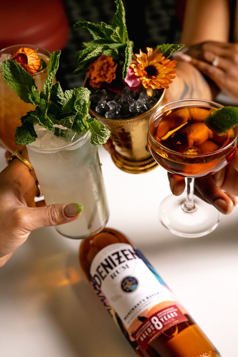 Denizen Rum tweet media