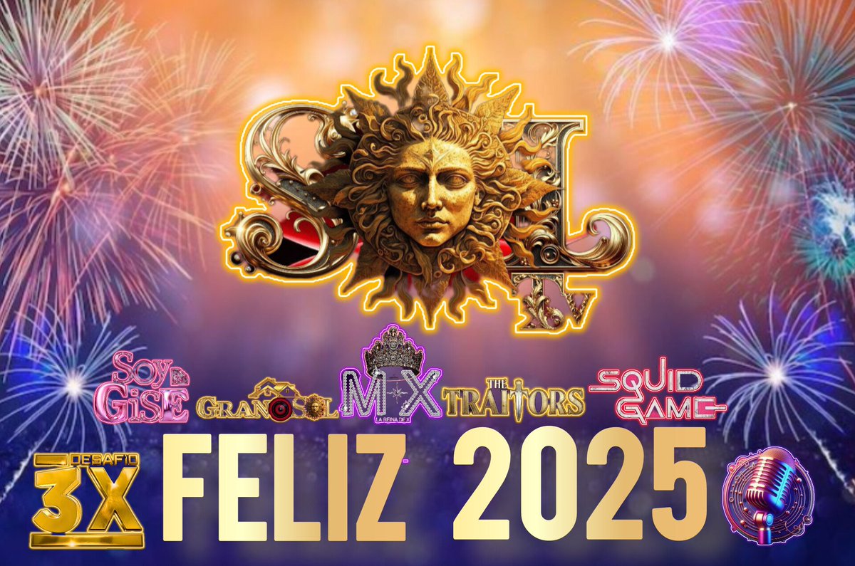 FELIZ AÑO NUEVO🥳🥳🥳