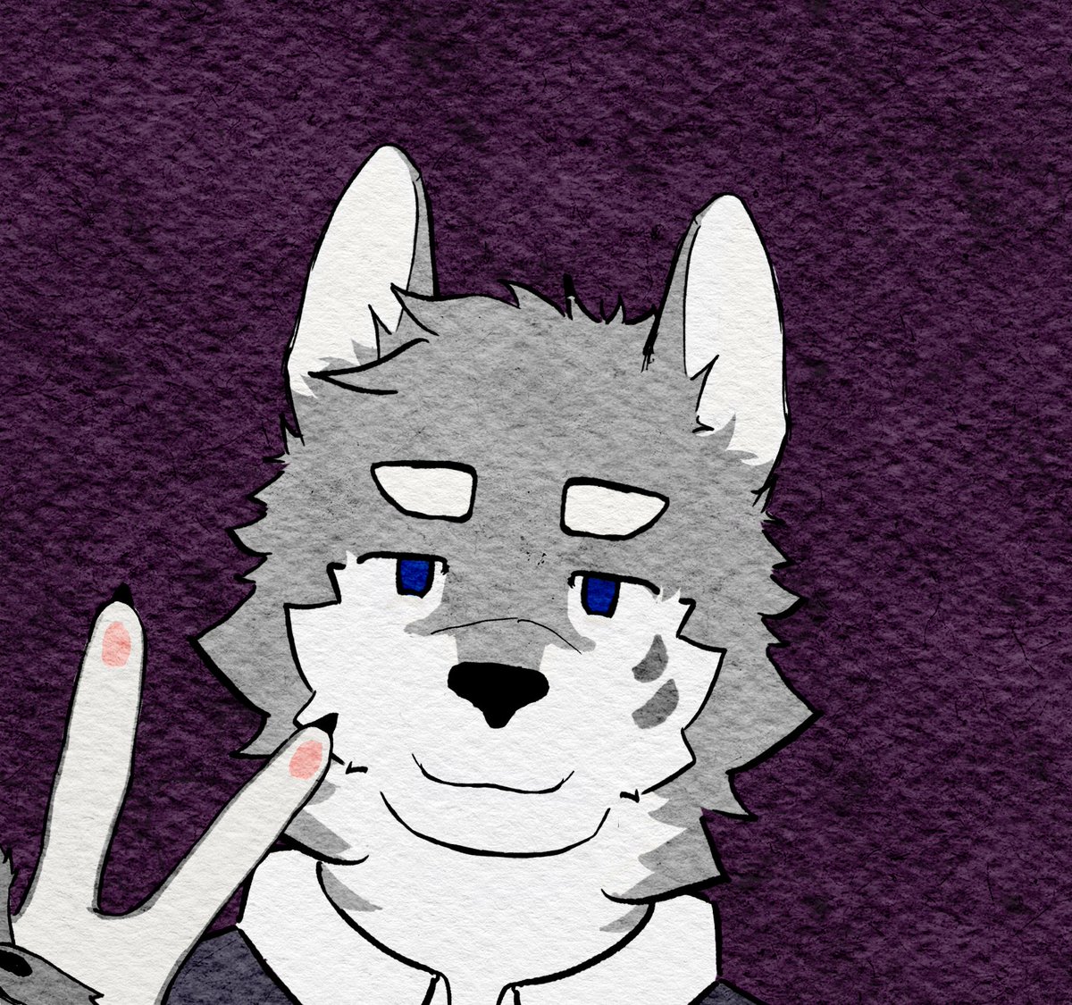 tlywolf's tweet image. normalside