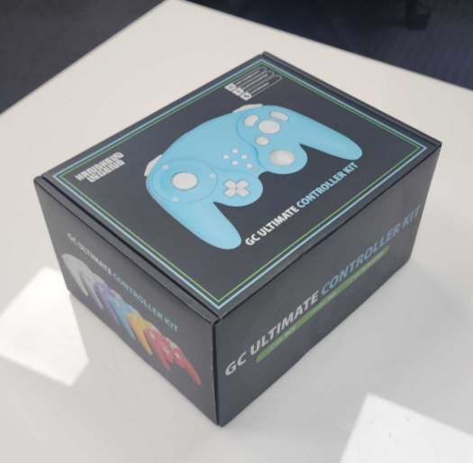 MitchHHL's tweet image. Packaging is coming together nicely! Full update link in the reply