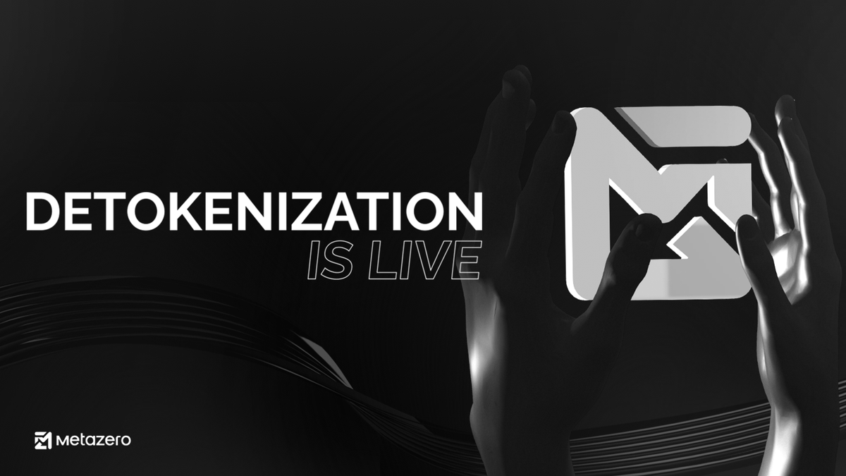 MetaZero tweet media