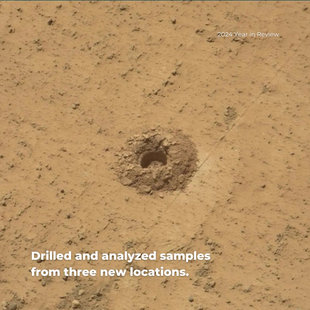 ARCHIVED - Curiosity Rover tweet media