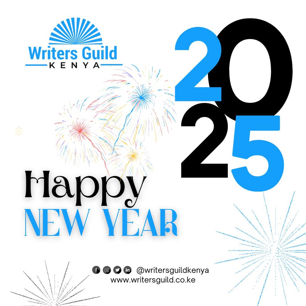Writers Guild-Kenya tweet media