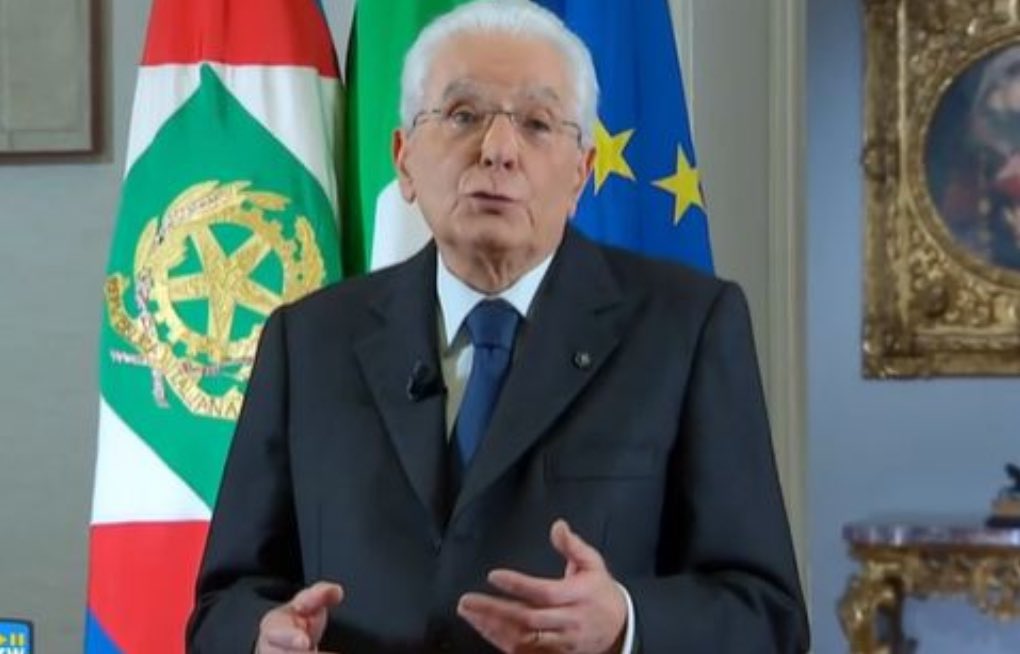 Sanità, lavoro, istruzione, diritti delle donne, intervenire sulle divaricazioni che lacerano la società. Grazie presidente per il richiamo forte ai valori fondamentali della nostra Repubblica che non possiamo e dobbiamo ignorare 

#Quirinale 
#Mattarella