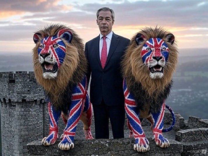 Neccccy's tweet image. Reform and Farage voters  and Starmer and khan haters ONLY

DROP YOUR HANDLES

LETS FOLLOW EACK OTHER

FOLLOW ME AND I WILL FOLLOW YOU 

THEN REPOST AND WE WILL FOLLOW EACH OTHER

TOGETHER WE WILL WIN

REPOST…. REPOST … REPOST