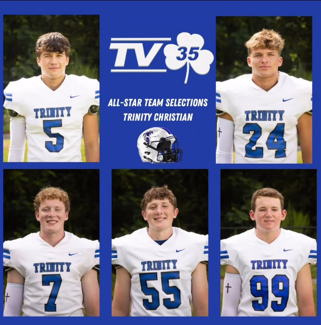 Thankful to be recognized by TV35 All-Star Team Selection. Can't wait for 2025 season! 
ALL IN!
<a href="/tv35/">TV35 WDIG</a> 
<a href="/HeadBallCoach21/">Bruce Lane</a> 
<a href="/CoachGiugliano/">Anthony Giugliano</a>
<a href="/Wade_Register/">Wade Register</a> 
<a href="/carsonshep24/">Carson</a> 
<a href="/Cruz8Giles/">Cruz Giles</a> 
<a href="/_TheB_East/">Ben East</a> 
<a href="/robeast18/">Rob East</a> 
<a href="/PlayBookAthlete/">PLAYBOOK ATHLETE</a>