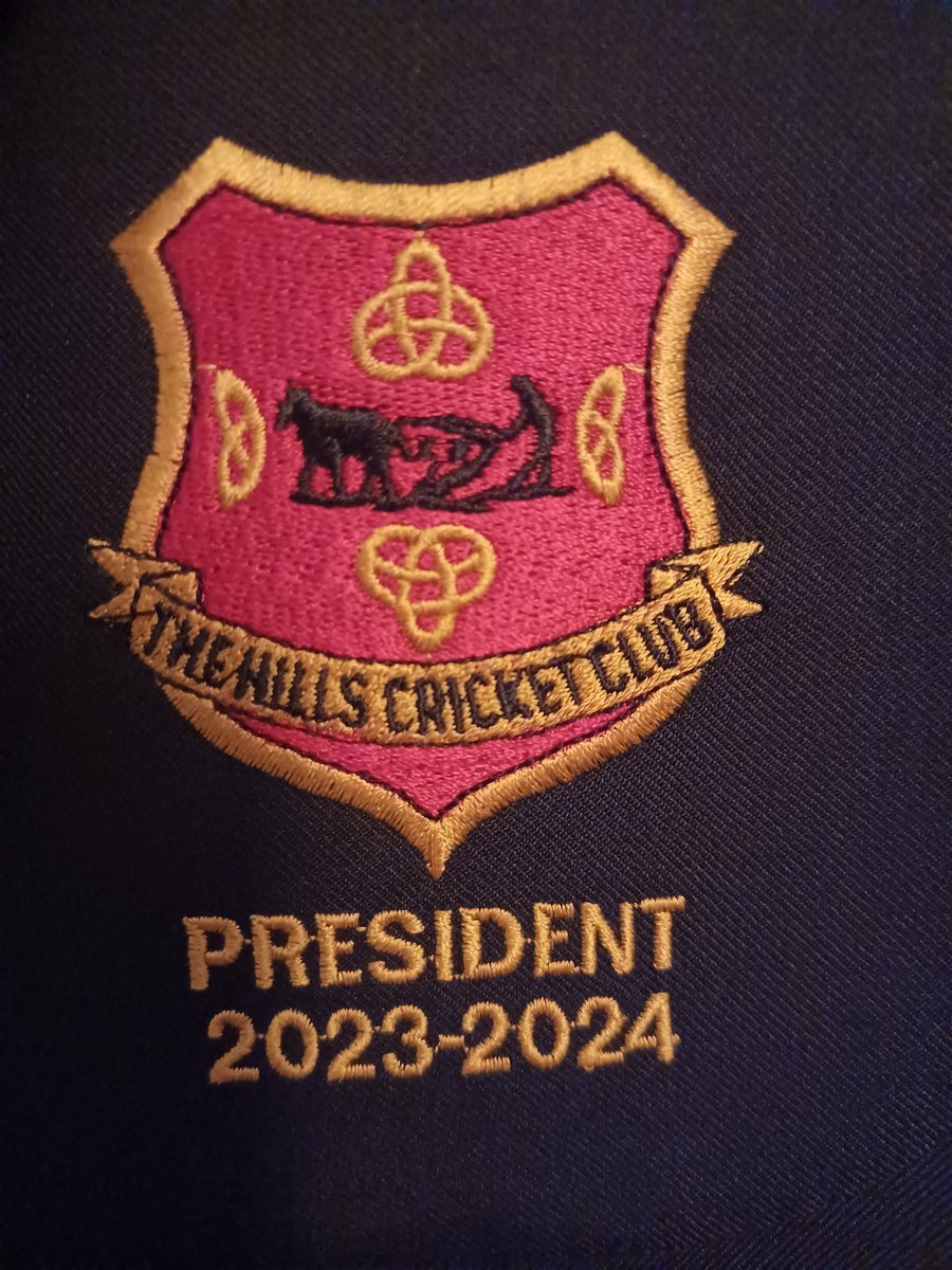 Happy New Year to all involved in Leinster Cricket, with added extra good wishes to The Hills members.
It's almost over for me, but fear not, I'll still be around the grounds enjoying the beautiful game