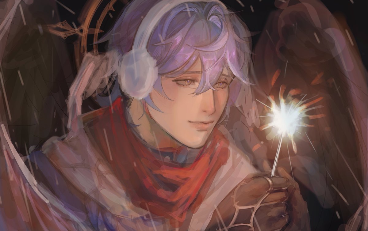 🎉 
#SundayHSR #HonkaiStarRail #NewYear