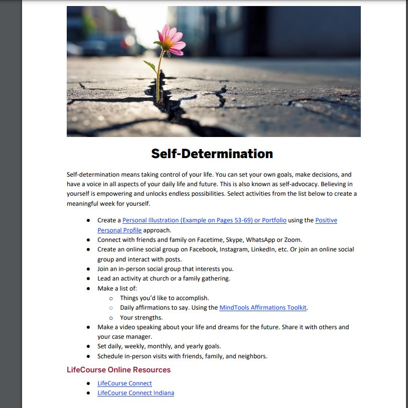 IEP Road To Freedom tweet media