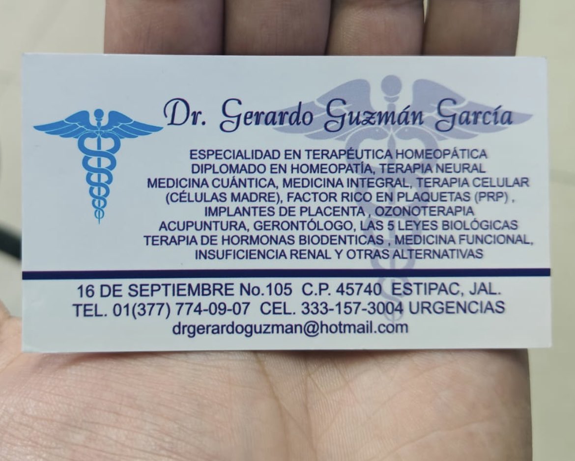 Doc_TrollHouse's tweet photo. @charliricardez Ahí está todo lo demás que te falta “estudiar” hahahah en esa misma lista está tu ozonoterapia. https://t.co/Way1Q0JlfC