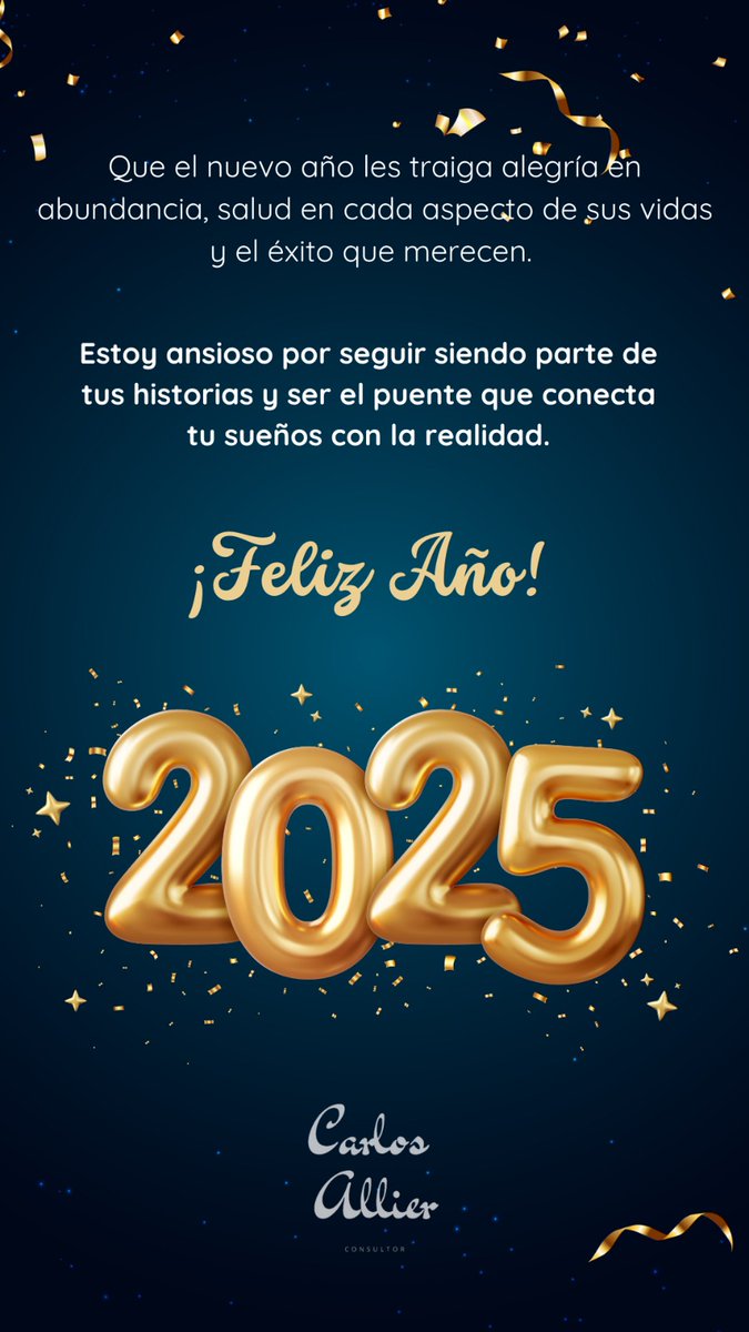 alliermx's tweet photo. "Nuevo año, nuevo comienzo. Descubre tu propósito, vive con valor y crea una vida que ames." https://t.co/XOpCwCSn1c