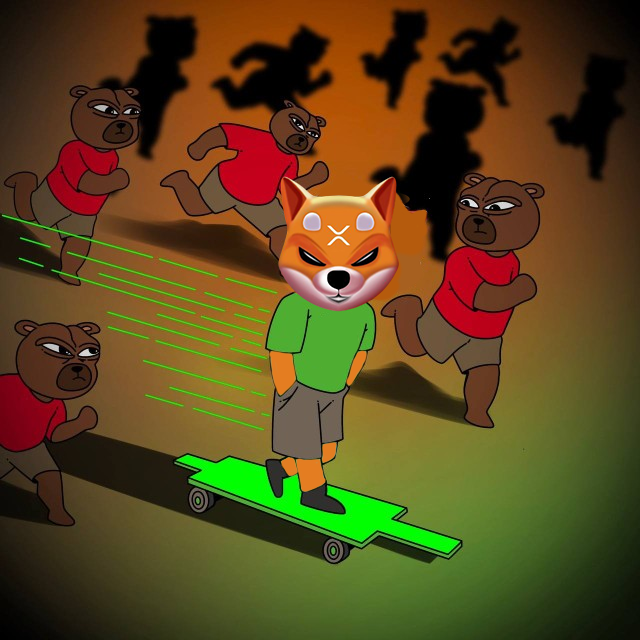 ShibaNFTXRPL's tweet image. Happy New Year 

#ShibaNFT