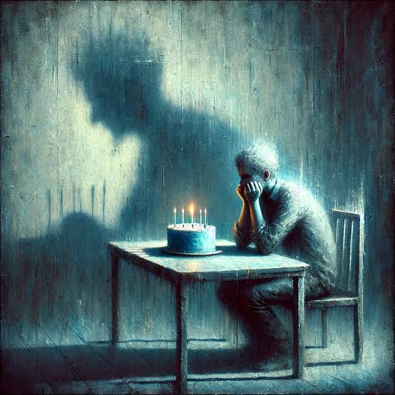 26 عام من الفشل والبؤس، كل عام وانا اسوء