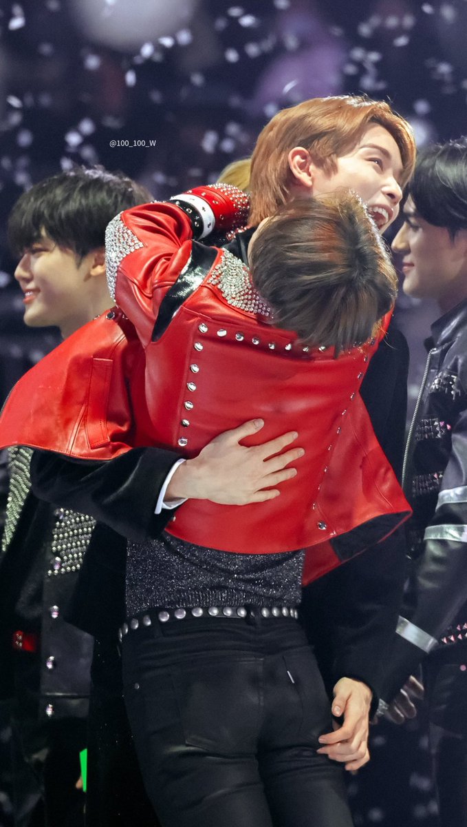 believeK_E's tweet image. 그니까 성찬x해찬은 유명한 연말커플임