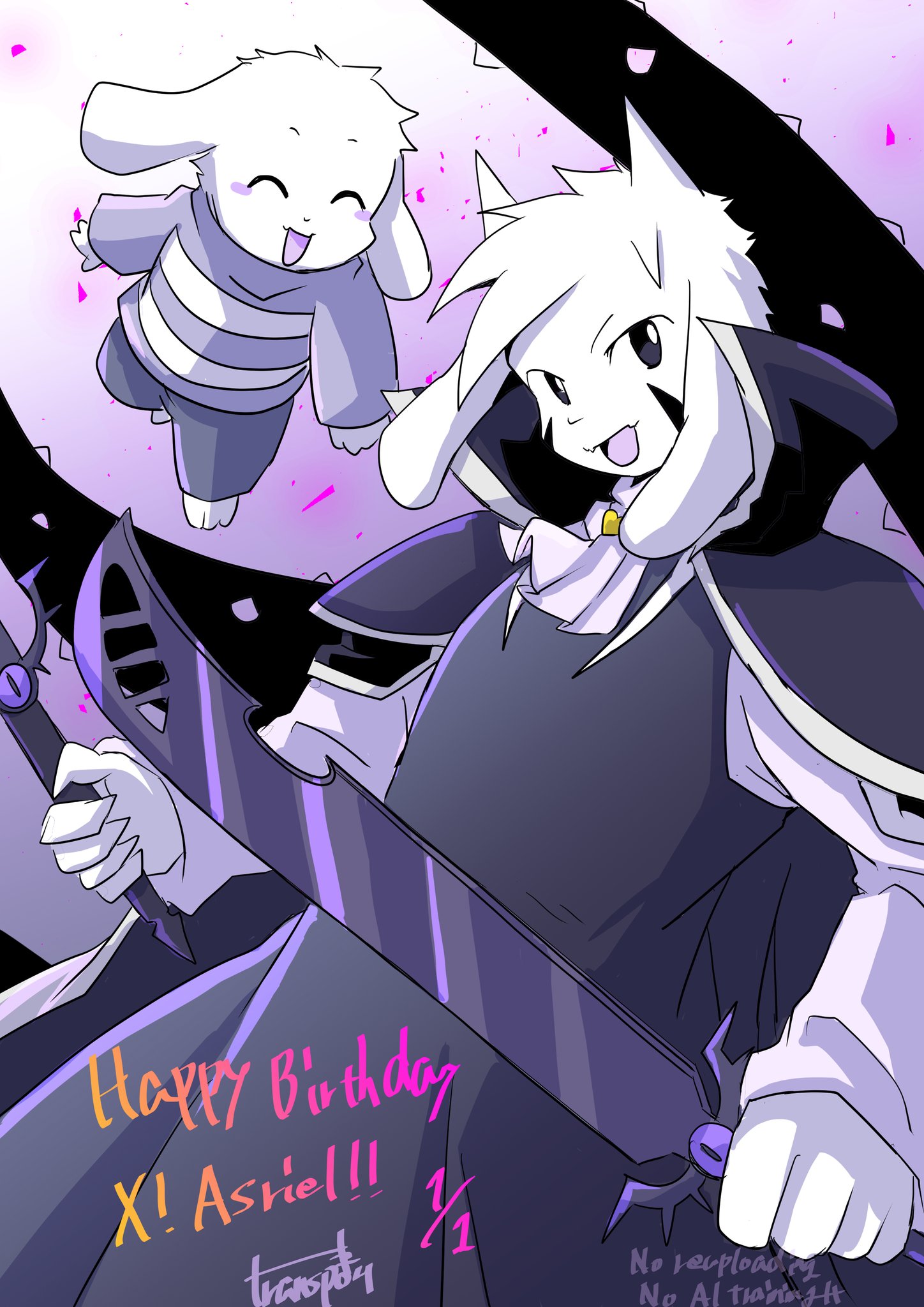 Asriel アズリエル  #NAME?      　240001121784 GgK-ArvaEAAtq-z.jpg:large